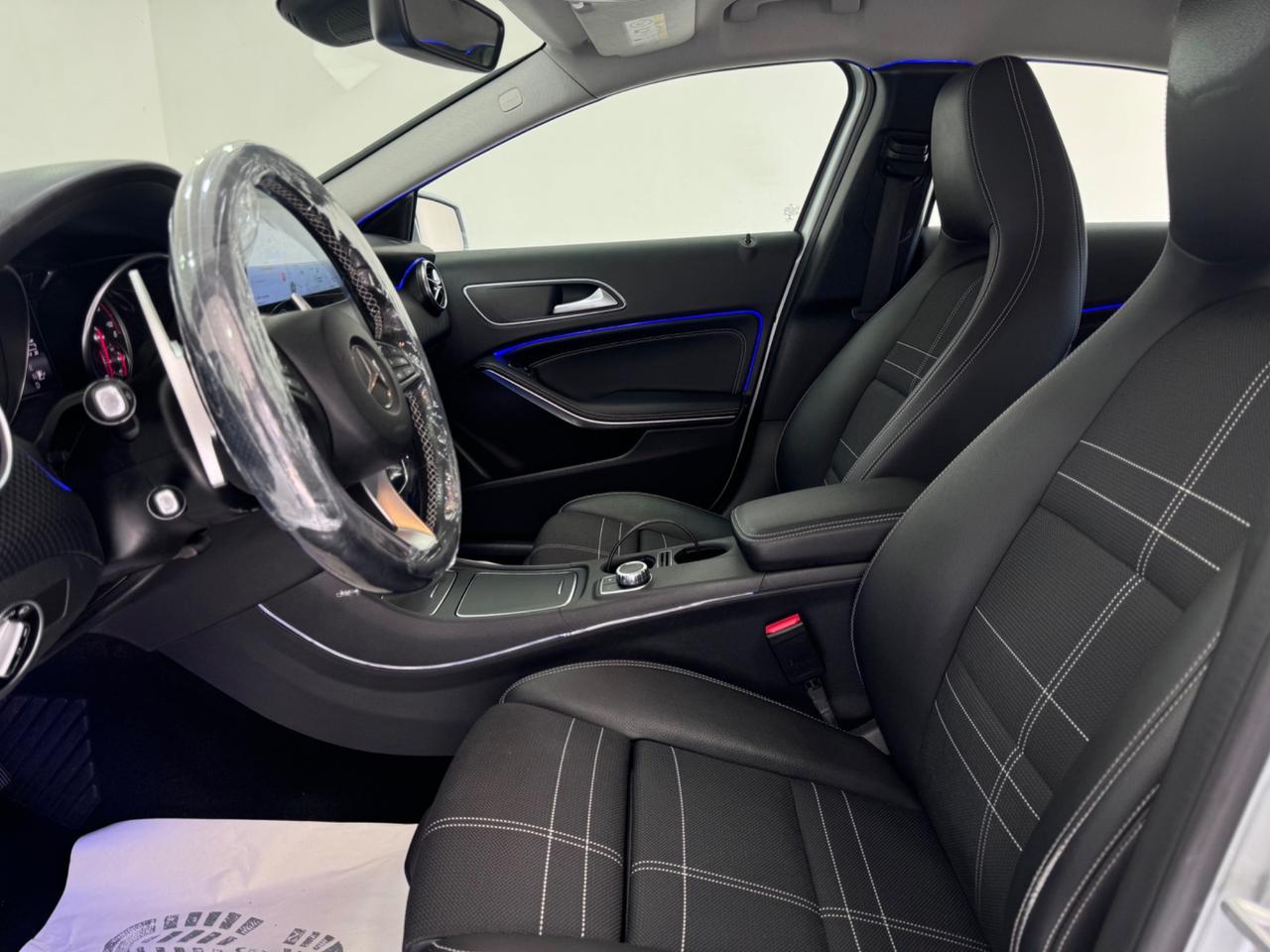 Mercedes-benz A 180 d Sport-2017-GARANTITA