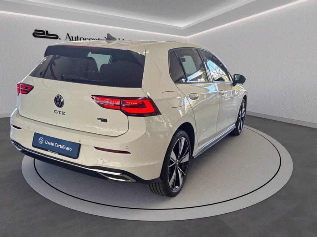 VOLKSWAGEN Golf 1.4 gte dsg del 2023