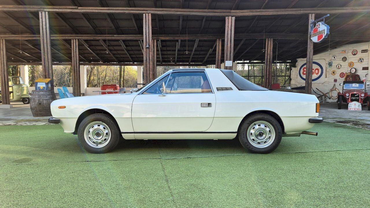 Lancia Beta 1600 Spider Zagato – 1977