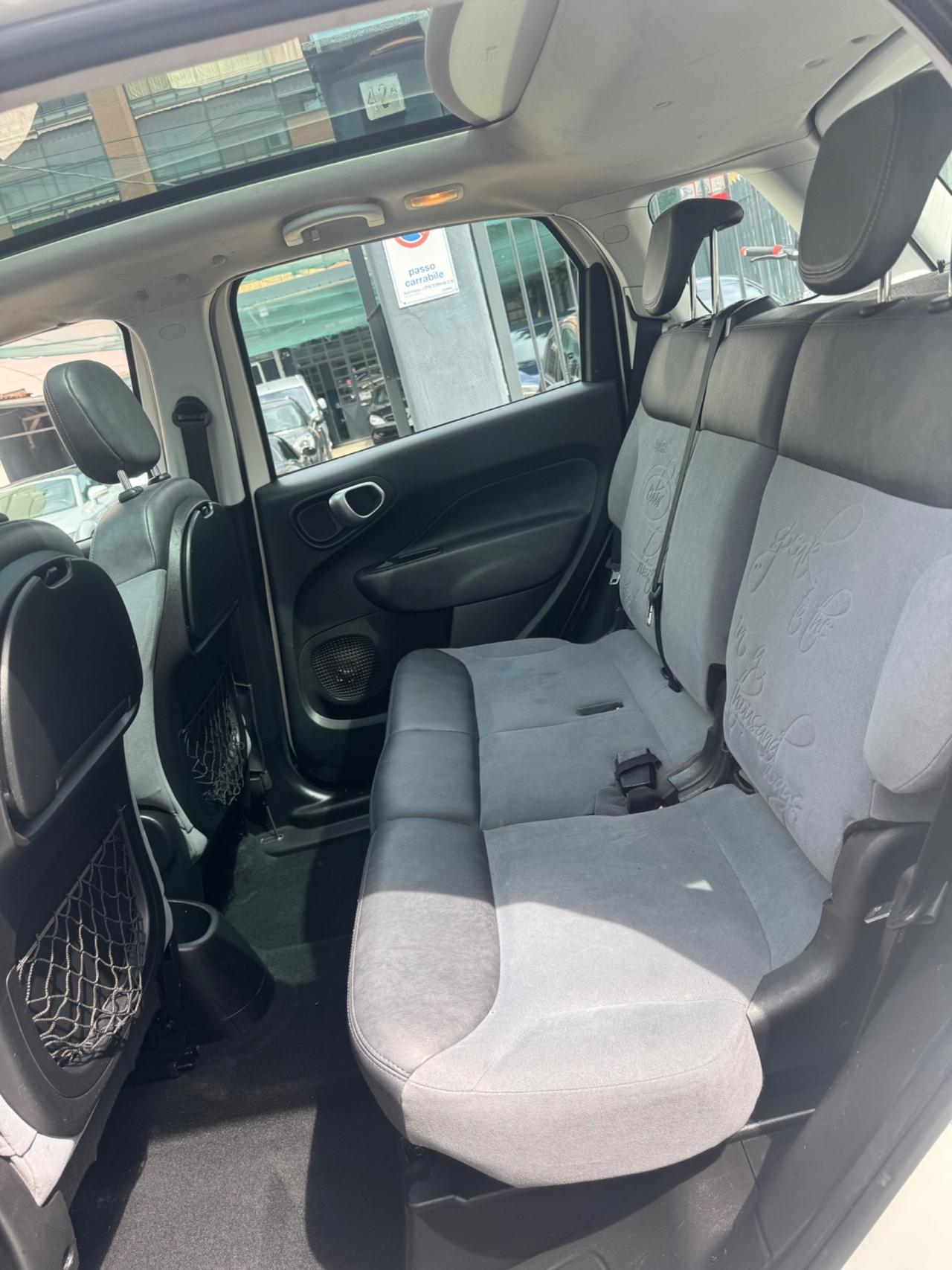 Fiat 500L 1.4 95 CV Lounge Unicoproprietario