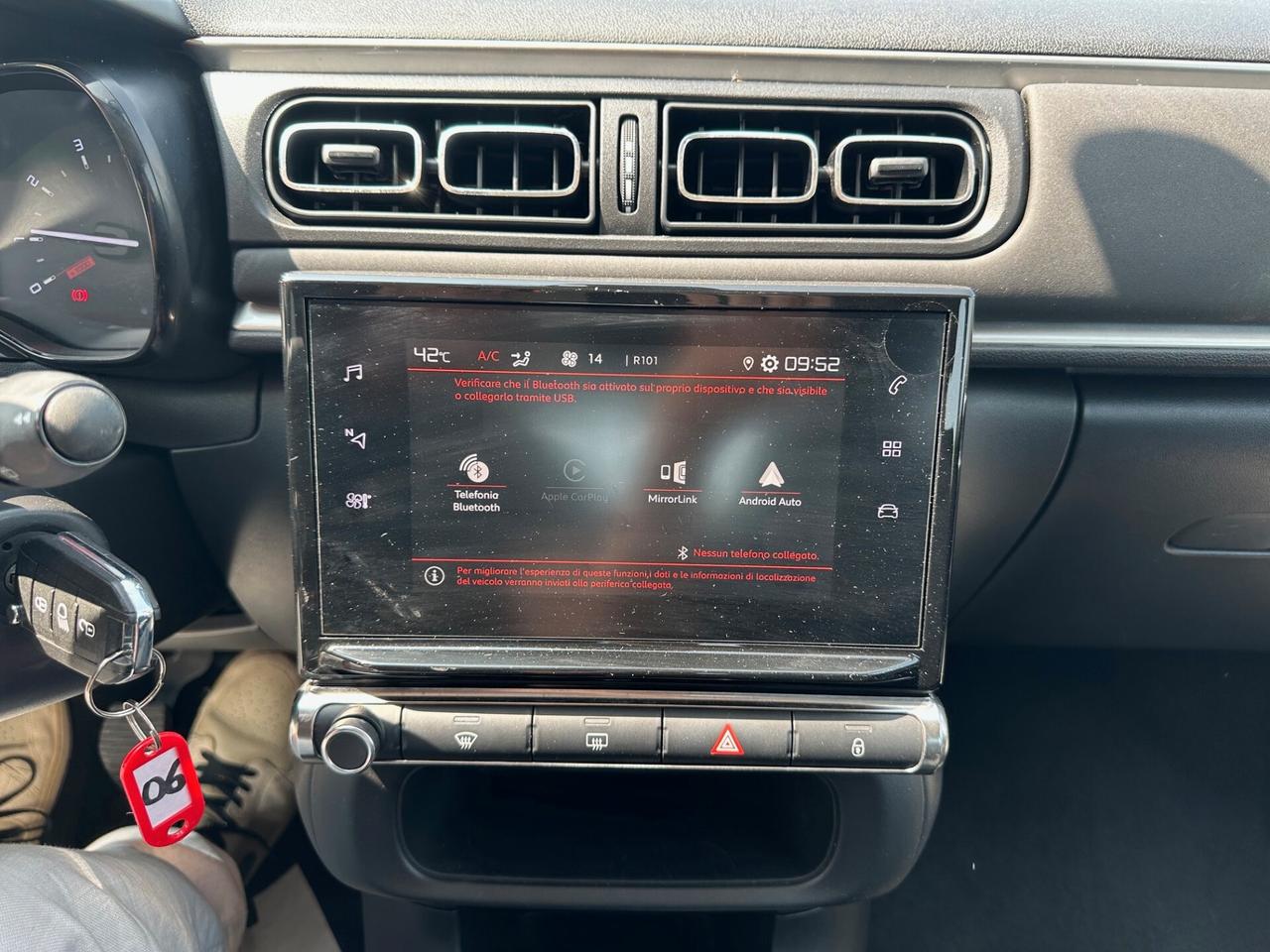 Citroen C3 PureTech 83 S&S C-Series
