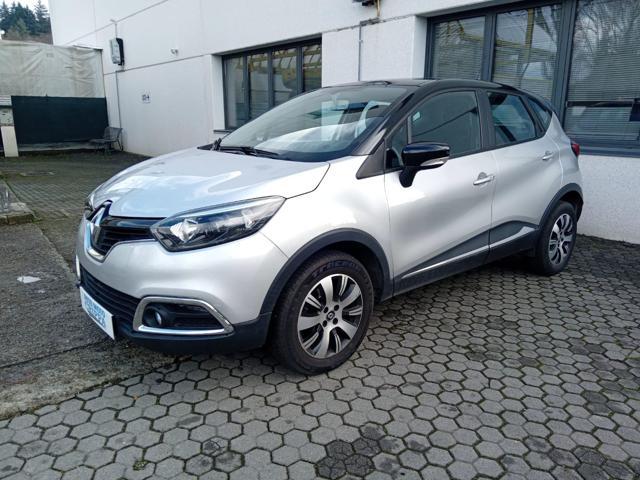 RENAULT Captur 1.5 dCi 90CV Start&Stop OK NEOPATENTATO
