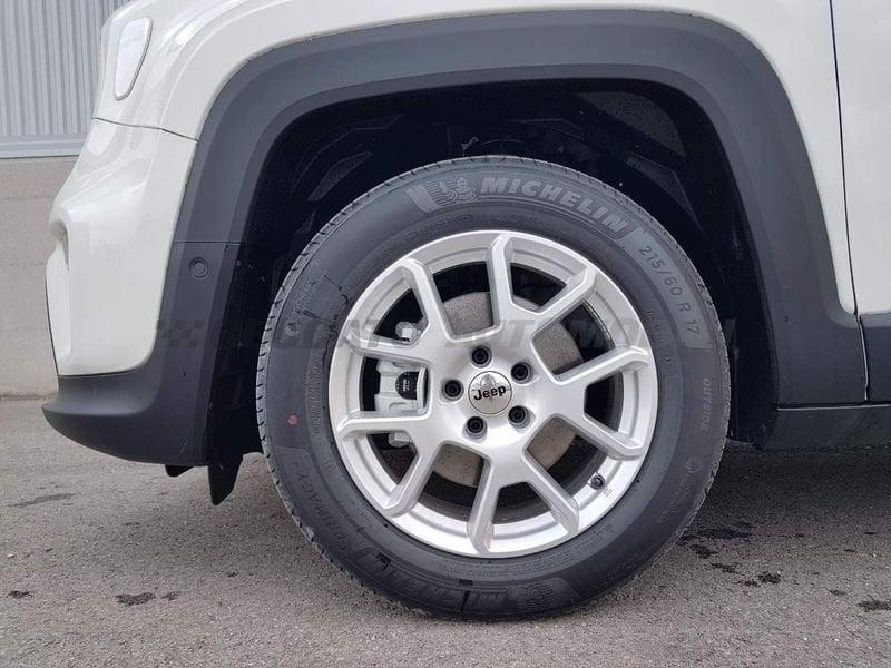 Jeep Renegade Renegade E-Hybrid My25 Altitude 1.5 Turbo T4 E-Hybrid 130cv Fwd