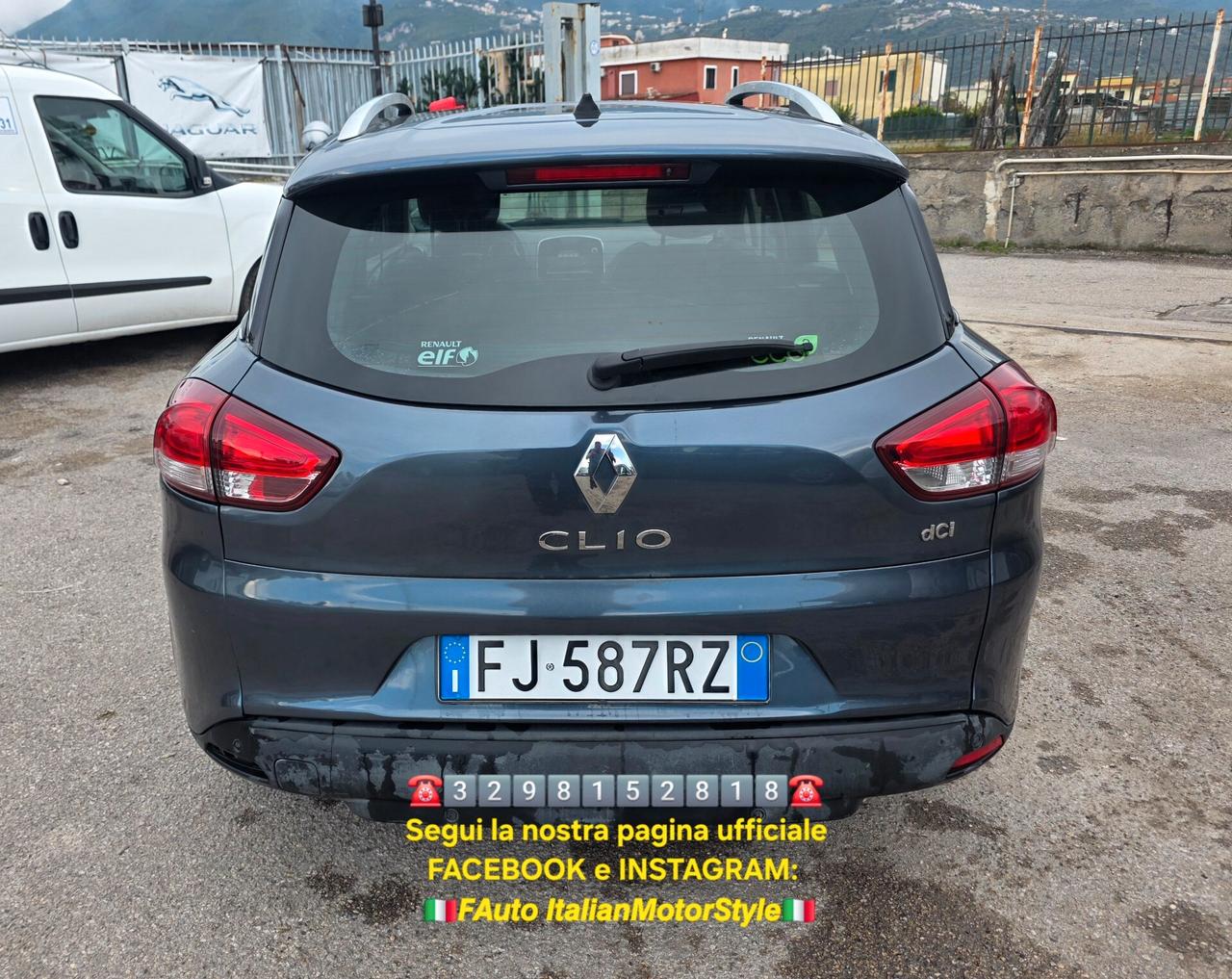 Renault Clio Sporter dCi 8V 75CV Start&Stop Energy Life