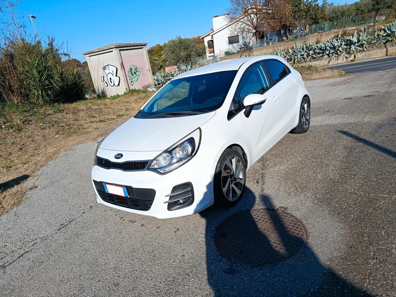 Kia Rio 1.1 CRDi 5p.S&S High Tech
