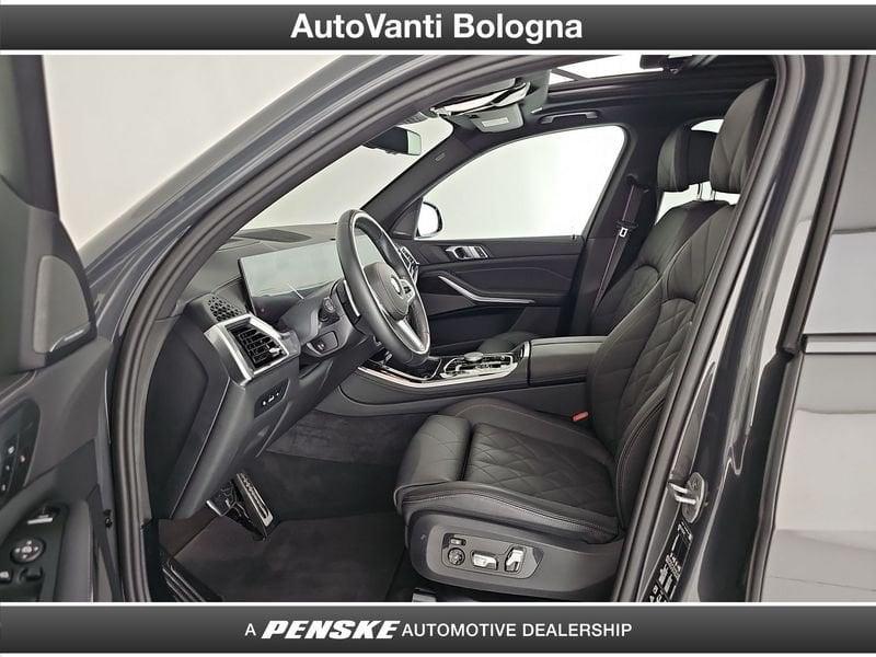 BMW X5 X5 xdrive30d MSport Pro auto