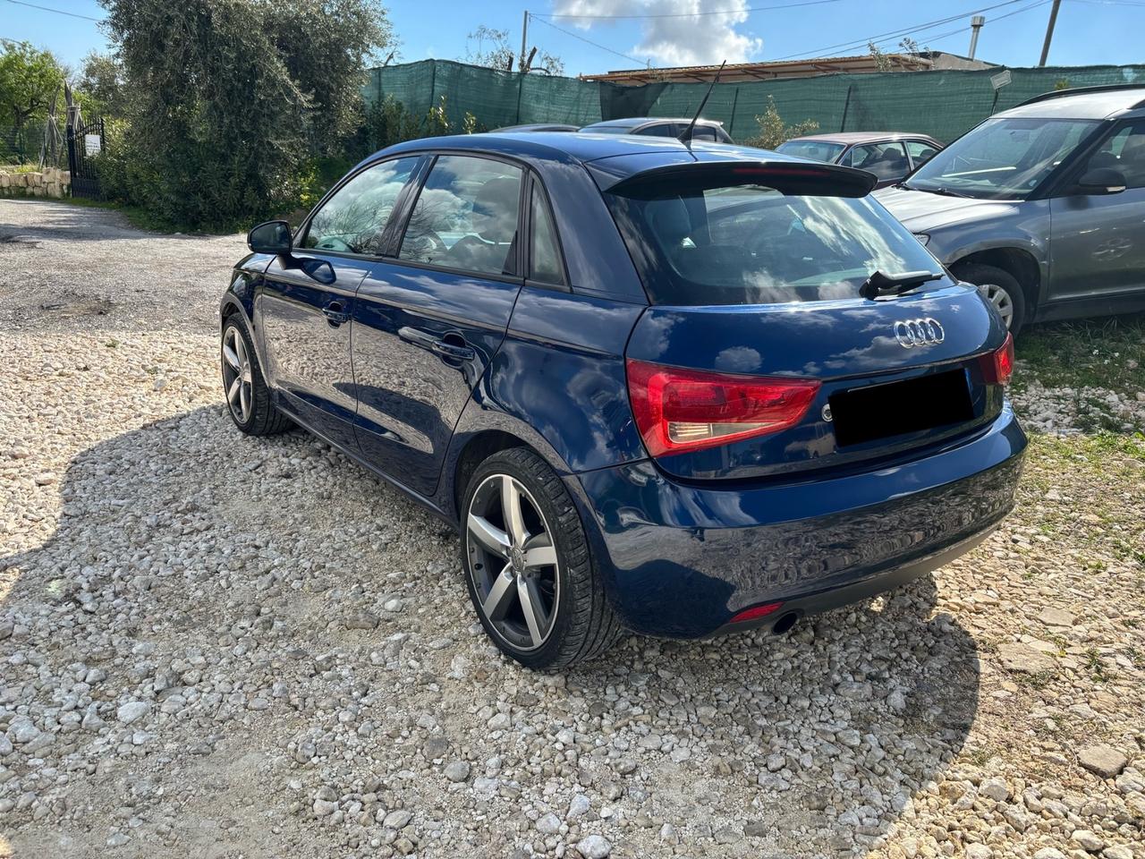 Audi A1 1.6 TDI 105 CV Ambition