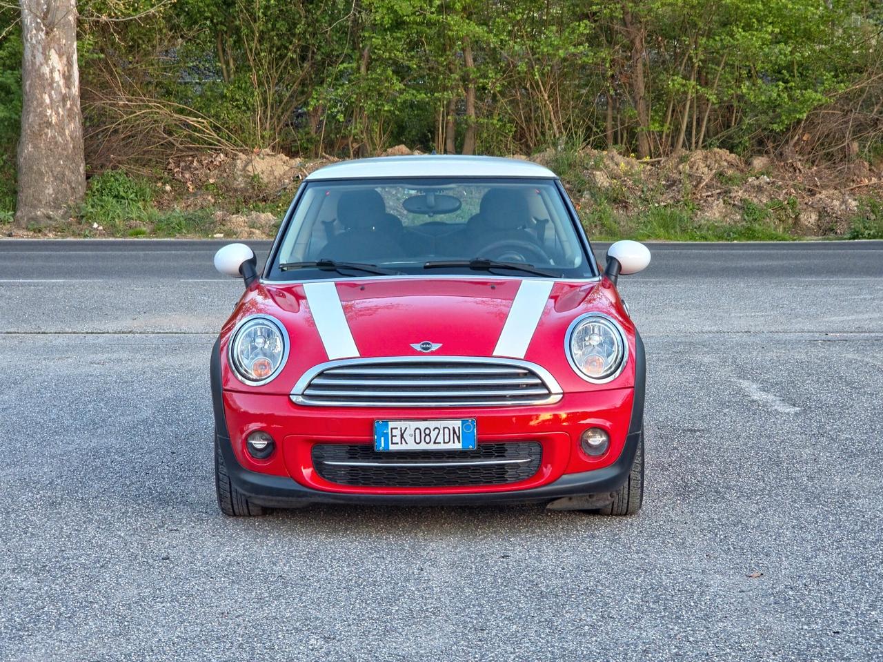 Mini 1.6 16V CV-111 One D 2011-E5 Manuale NEO