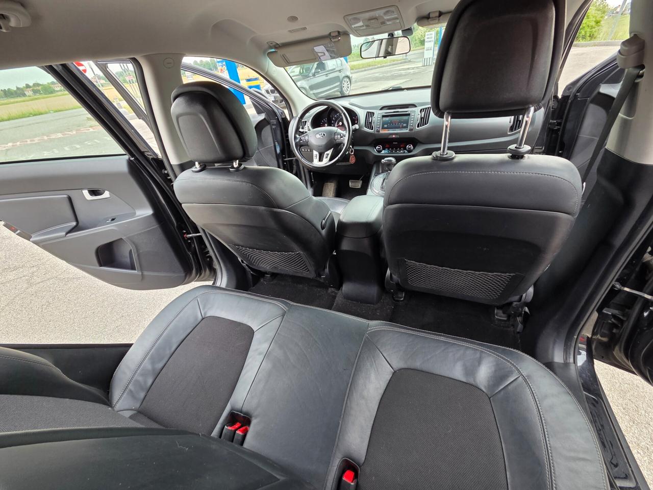 Kia Sportage 2.0 CRDI VGT 184CV AWD Feel Rebel