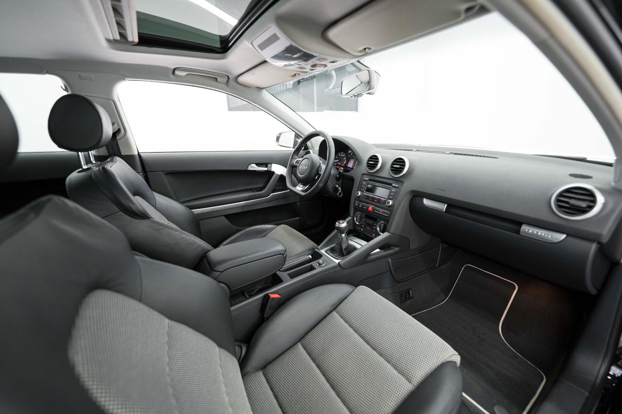 Audi S3 265CV