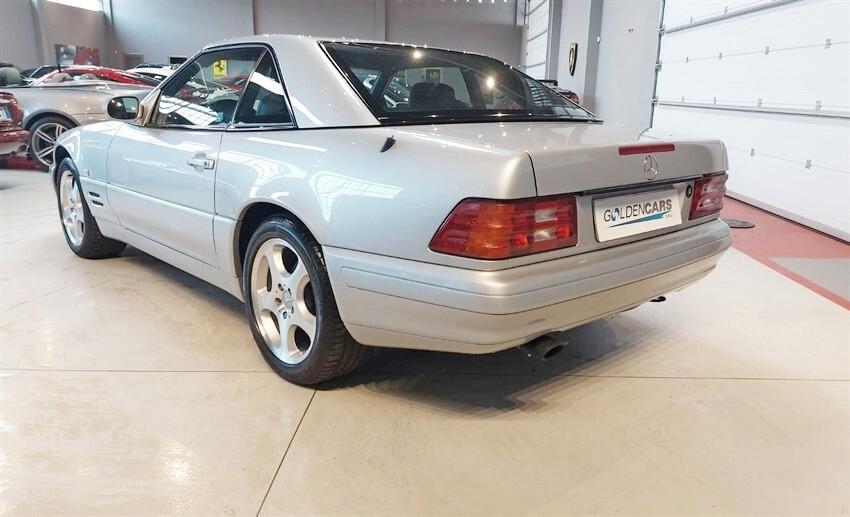 Mercedes-benz SL 320 EVO v6 cat da 231 Cv
