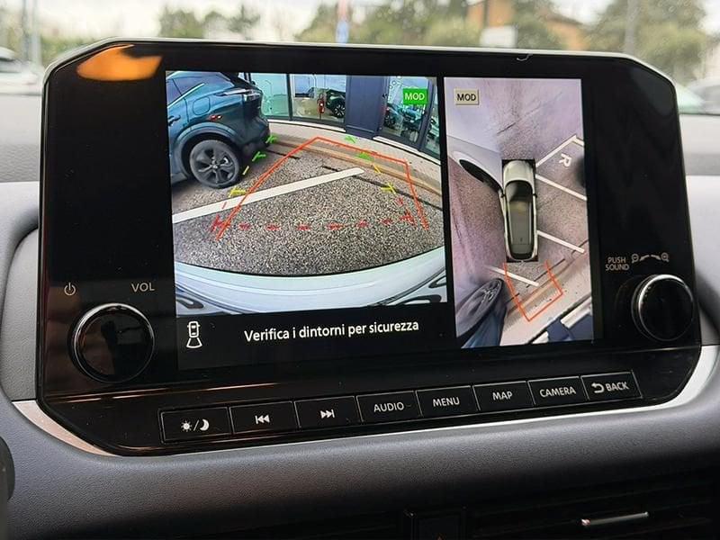 Nissan Qashqai 1.3 MHEV 140 Tekna