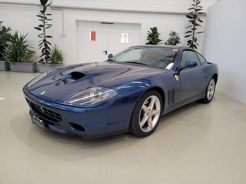Ferrari 575M Maranello F1