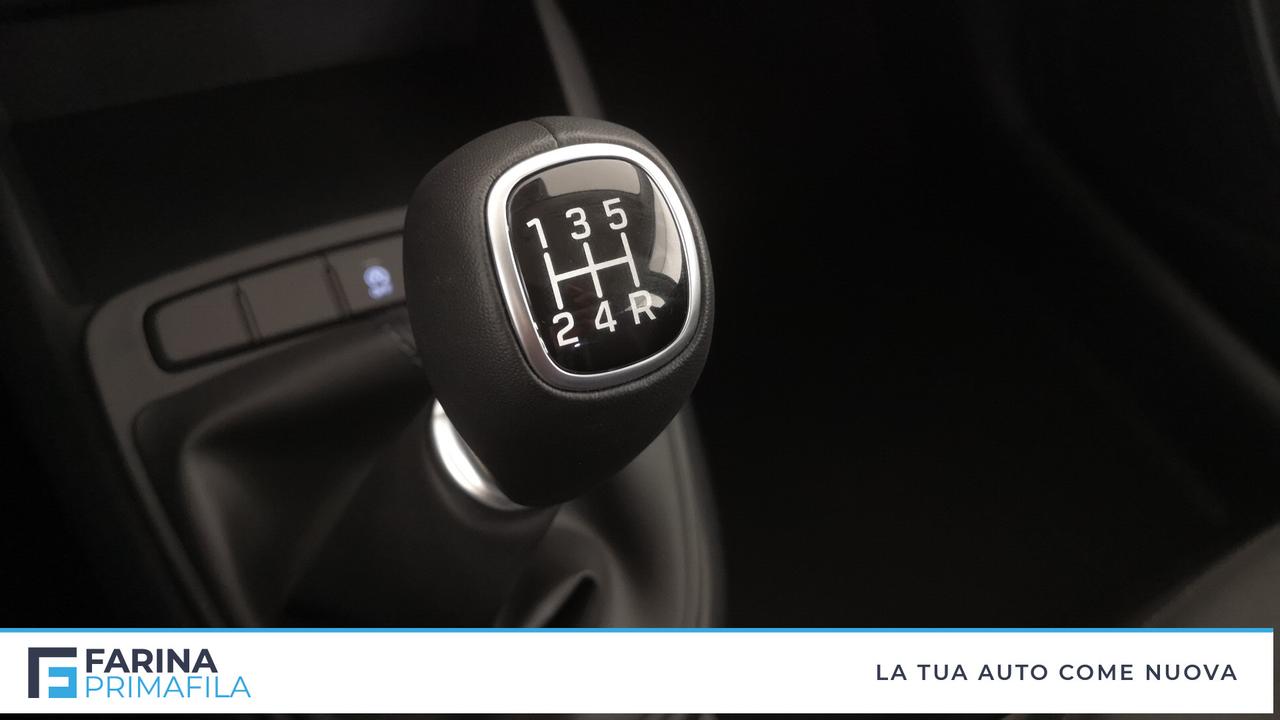 HYUNDAI i10 III 2023 - i10 1.0 Gpl Connectline 61cv