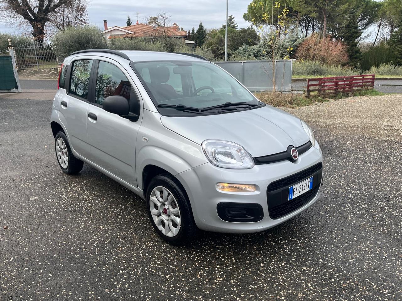 Fiat Panda 2015 0.9 TwinAir Turbo Natural Power