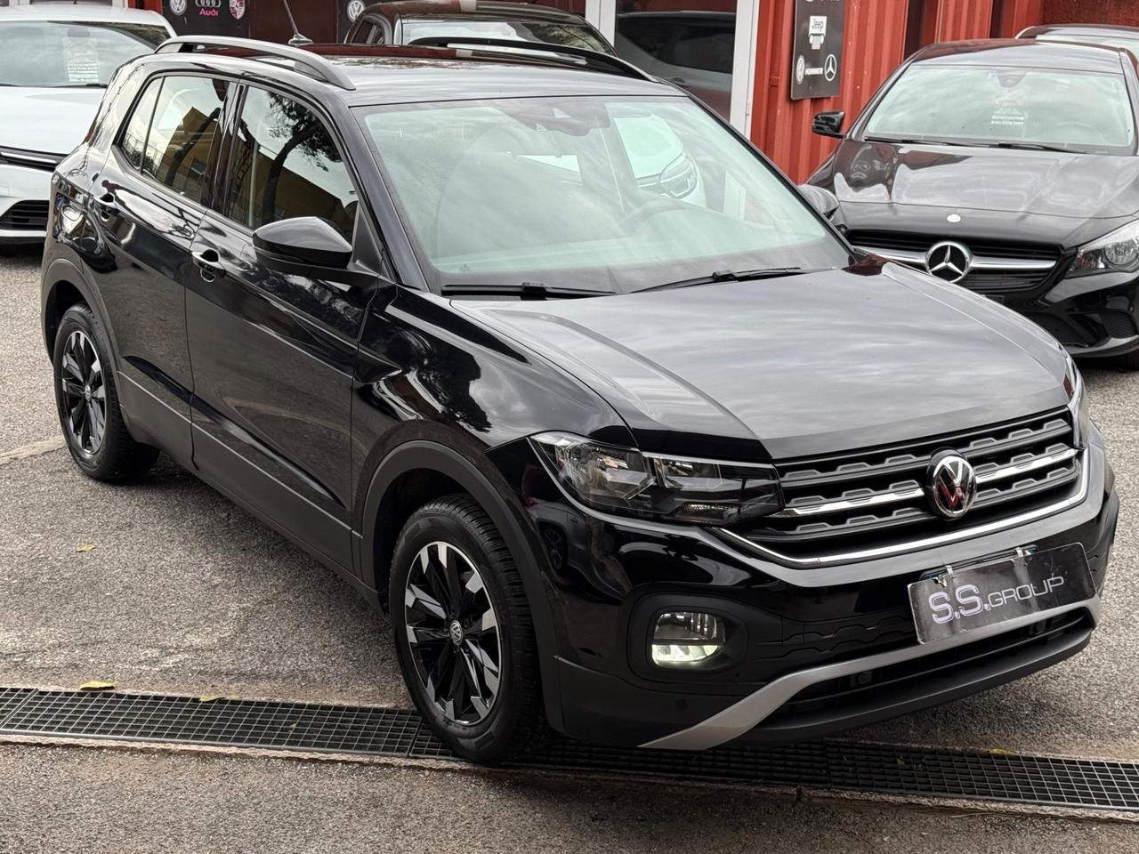 T-Cross 1.0 TSI Style/unipro/rate/garanzia
