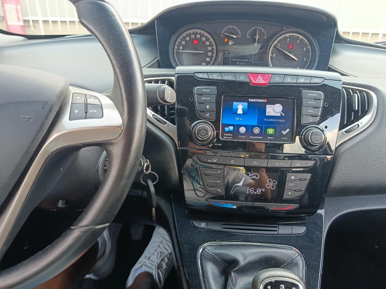 Lancia Ypsilon 1.3 MJT 95CV 5 porte S&S Platinum