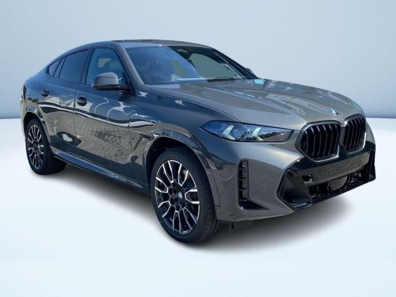 BMW X6 xDrive 30d M Sport Pro