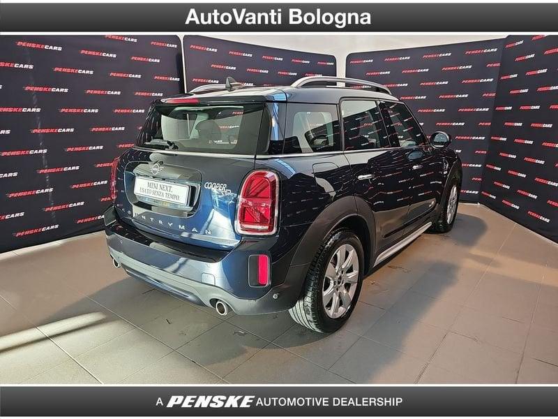 MINI Mini Countryman F60 Mini 2.0 Cooper SD Essential Countryman ALL4