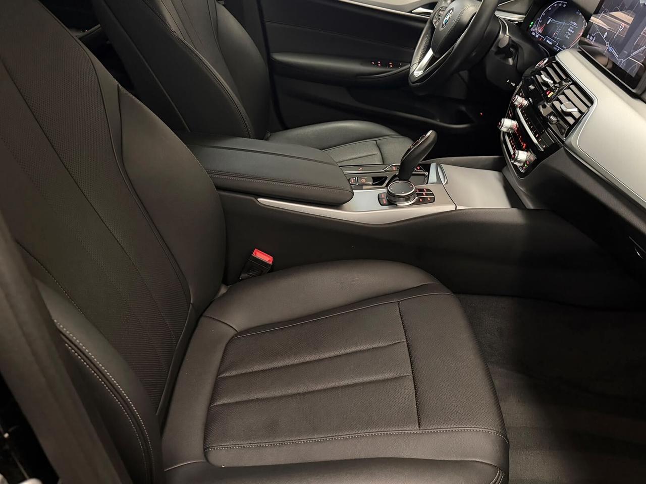 Bmw 520d 48V Touring