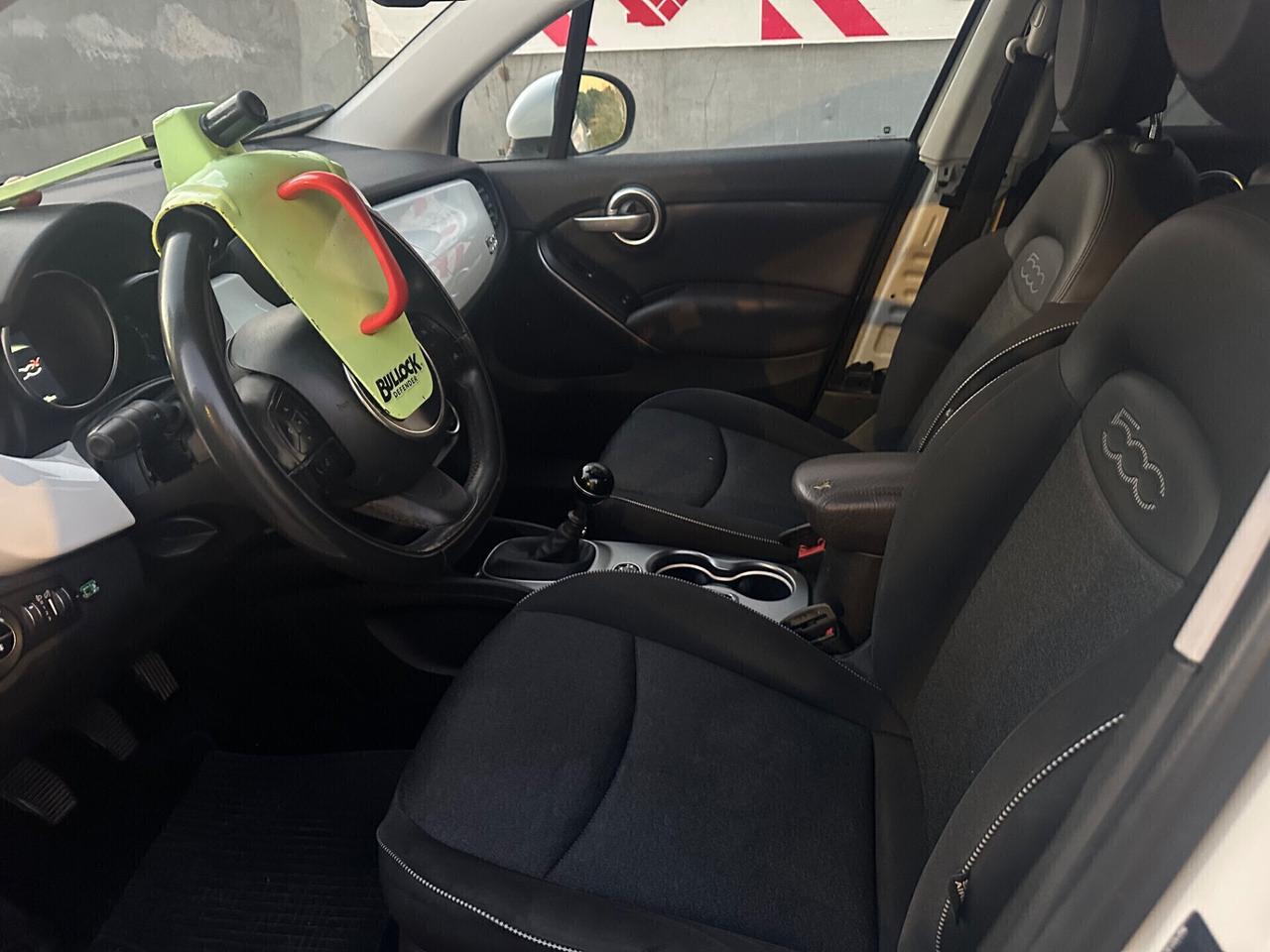 Fiat 500X 1.6 MultiJet 120 CV Lounge