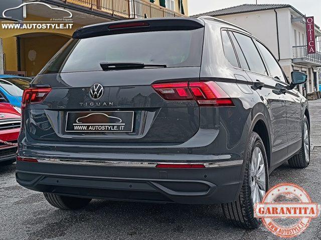 VOLKSWAGEN Tiguan 2.0 TDI 150 CV SCR DSG Life