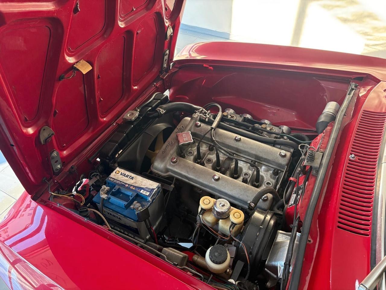 Alfa Romeo Junior GT 1300 1971 ASI