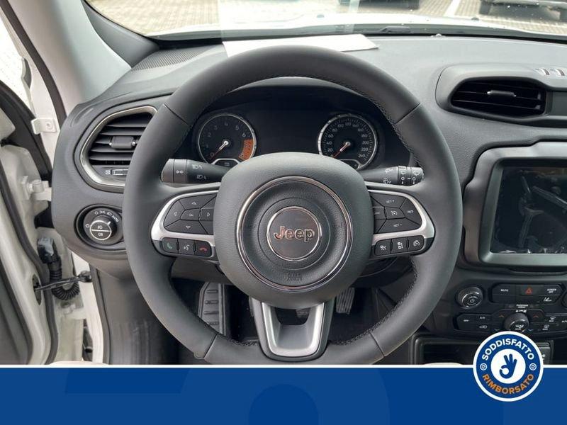 Jeep Renegade B 1.0 T3 120cv 2WD M6 Limited MY23