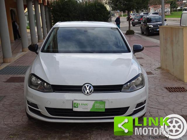 VOLKSWAGEN Golf 7 1.6 TDI 110 CV