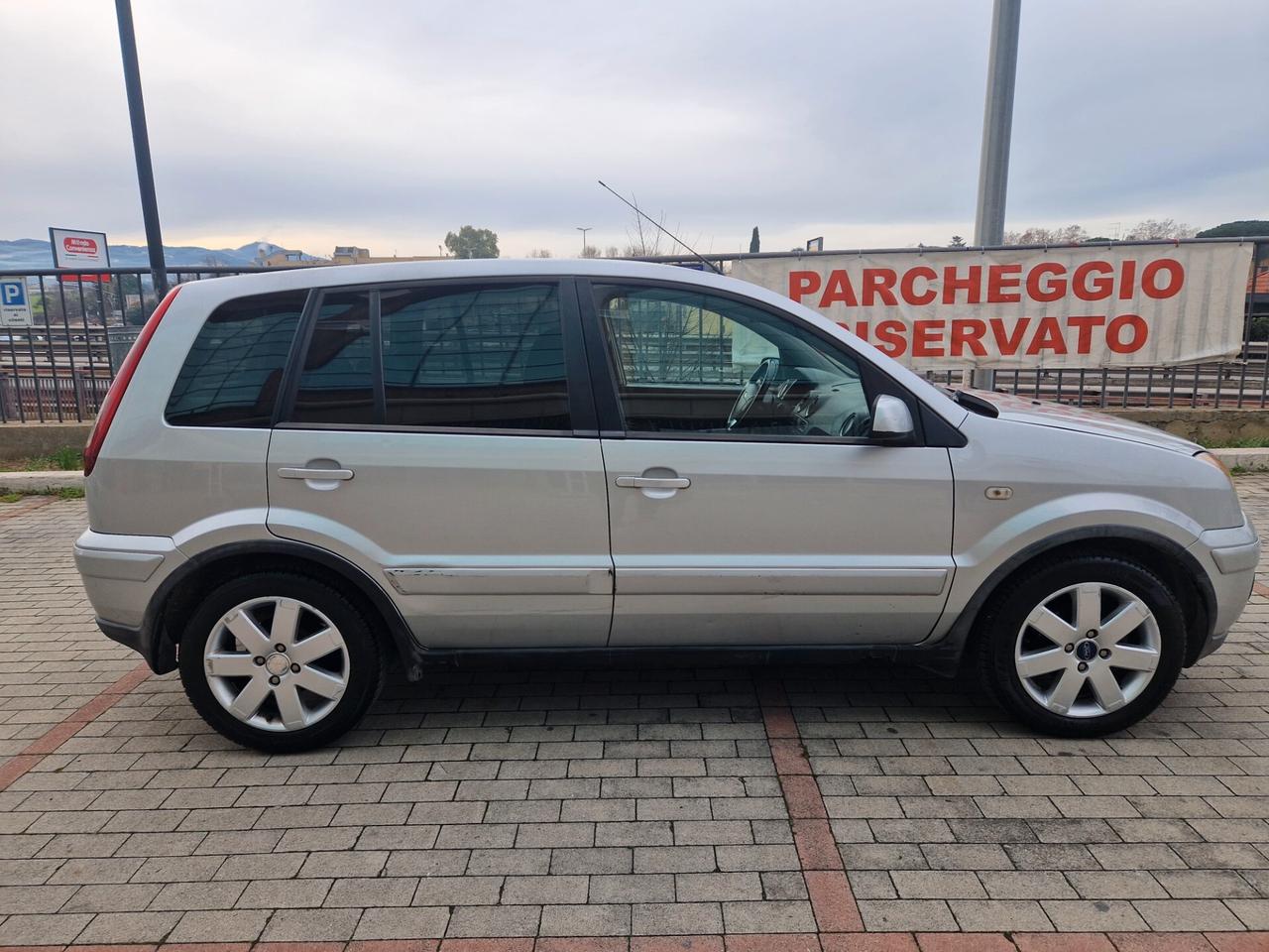 Ford Fusion 1.4 TDCi 5p. Collection