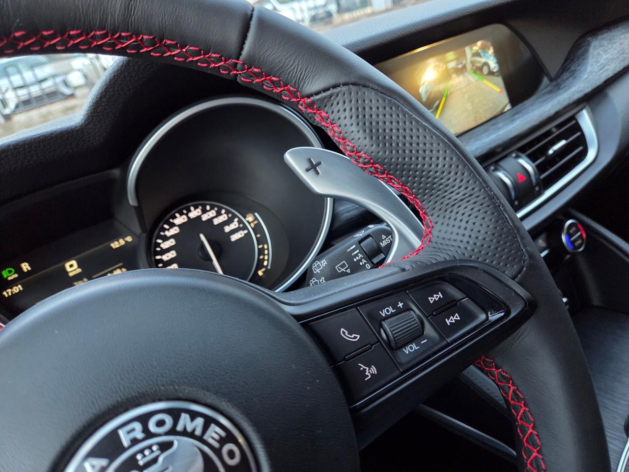 Alfa Romeo Stelvio 2.2 Turbodiesel 160 CV AT8 RWD Business