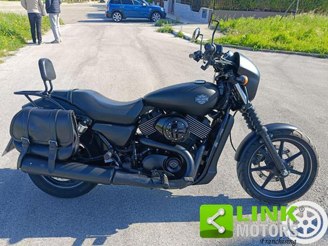 HARLEY-DAVIDSON Street 750 S