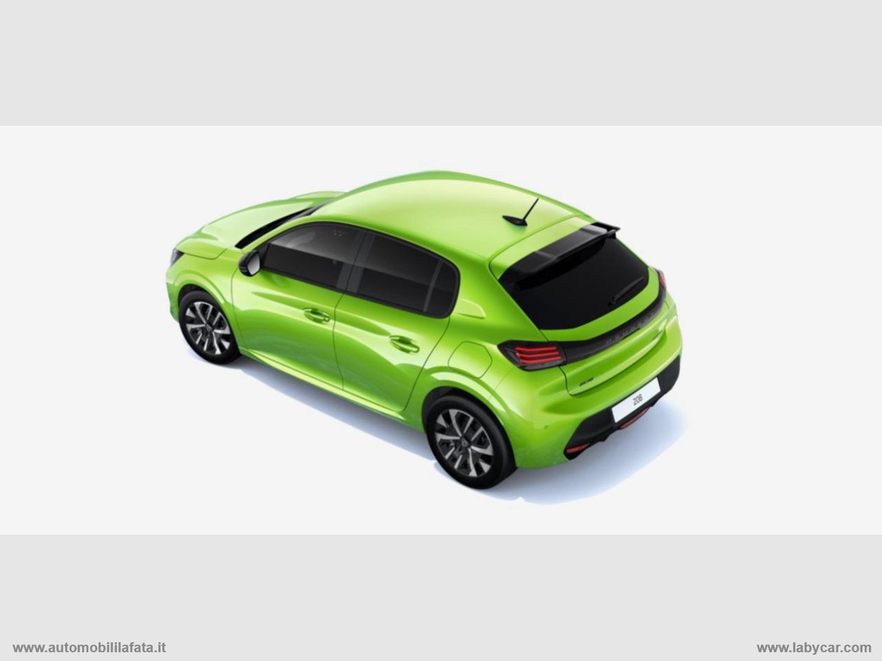 PEUGEOT 208 PureTech 100 S&S 5p. Style NUOVA DA IMMATRICOLARE