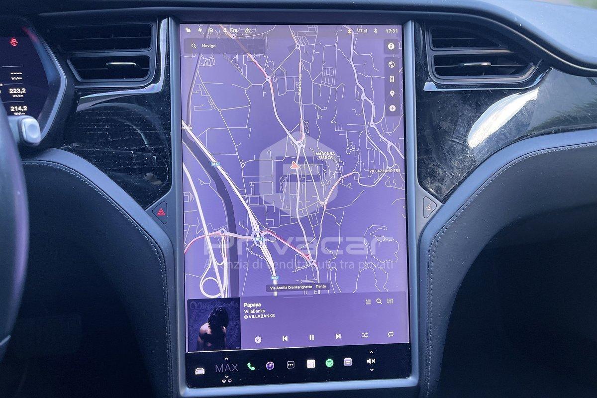 TESLA Model S 75kWh All-Wheel Drive