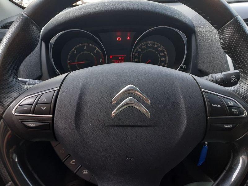 Citroën C4 Aircross 1.6 HDi 115 2WD Exclusive 1°PROP - GARANZIA