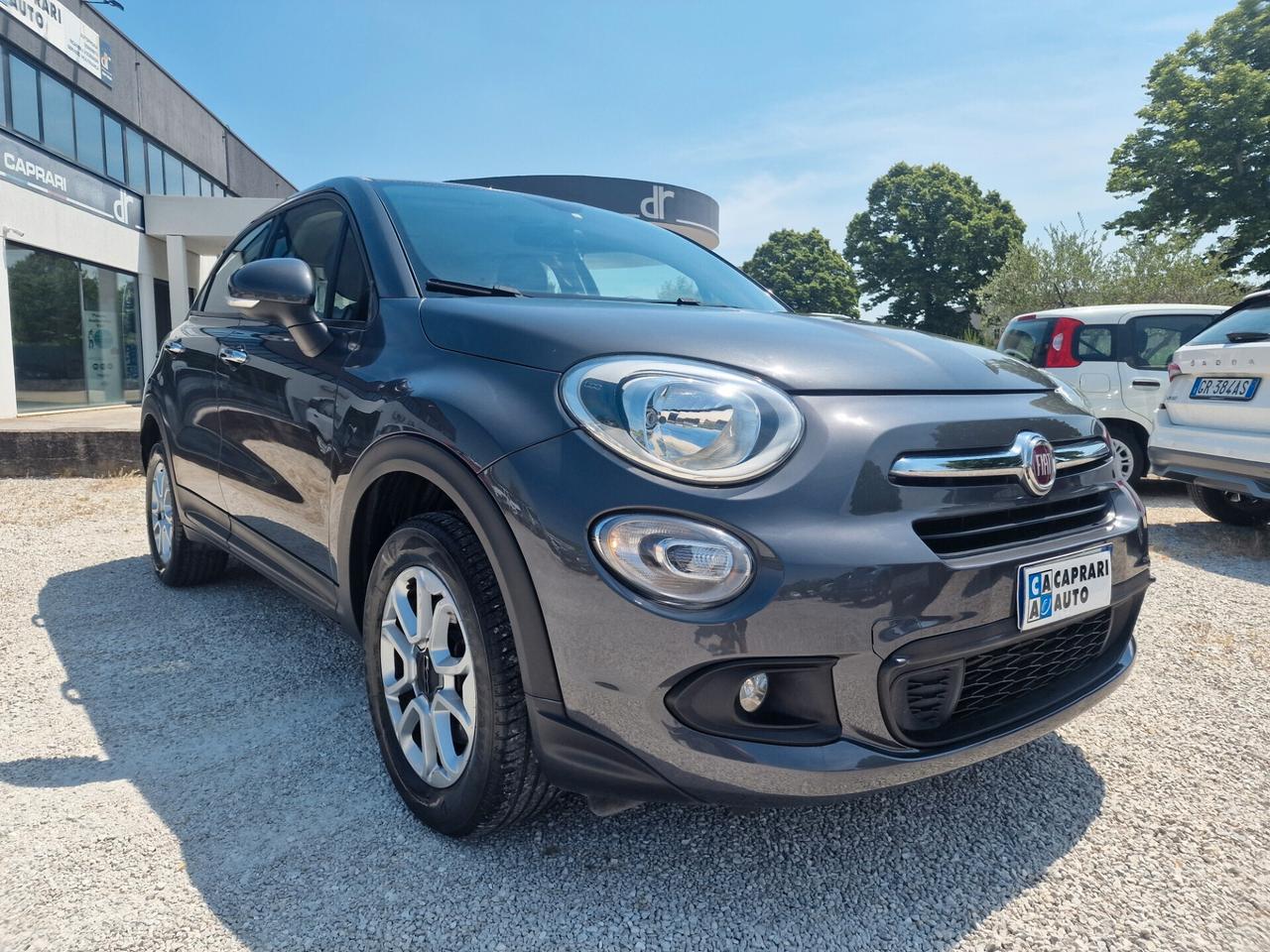 Fiat 500X 1.4 T-Jet 120 CV GPL Pop Star