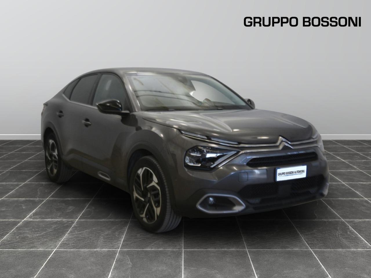 Citroen C4 X 1.2 puretech max eat8 s&s