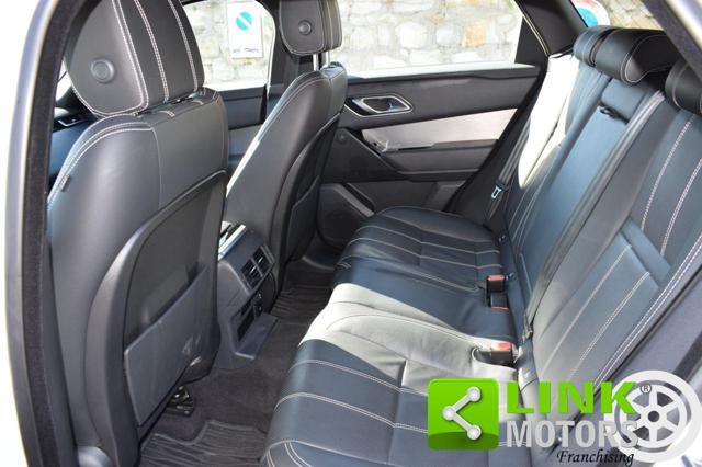 LAND ROVER Range Rover Velar 2.0D I4 204 CV R-Dynamic
