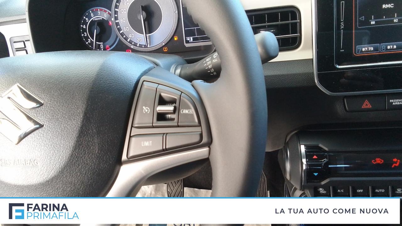 SUZUKI Ignis 1.2 hybrid Top 2wd
