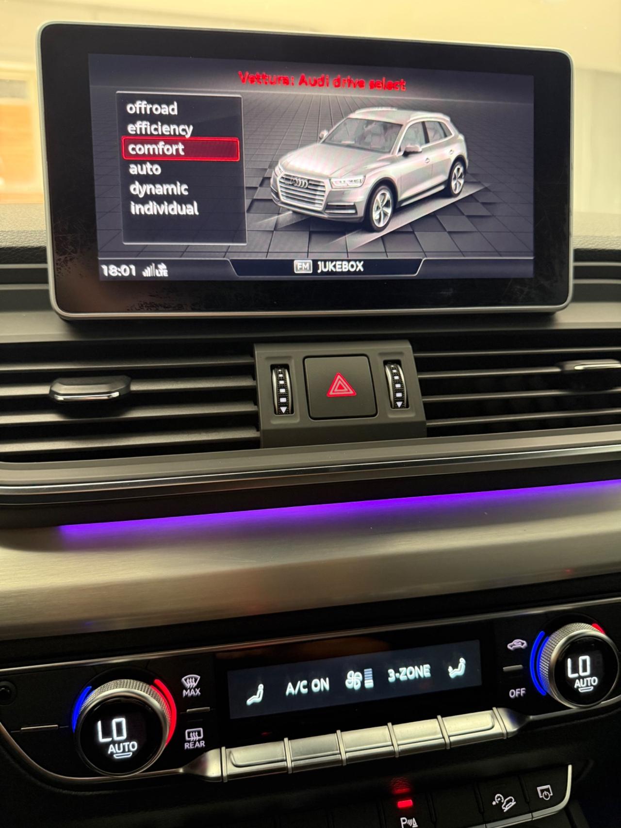 Audi Q5 40 TDI quattro S tronic line plus