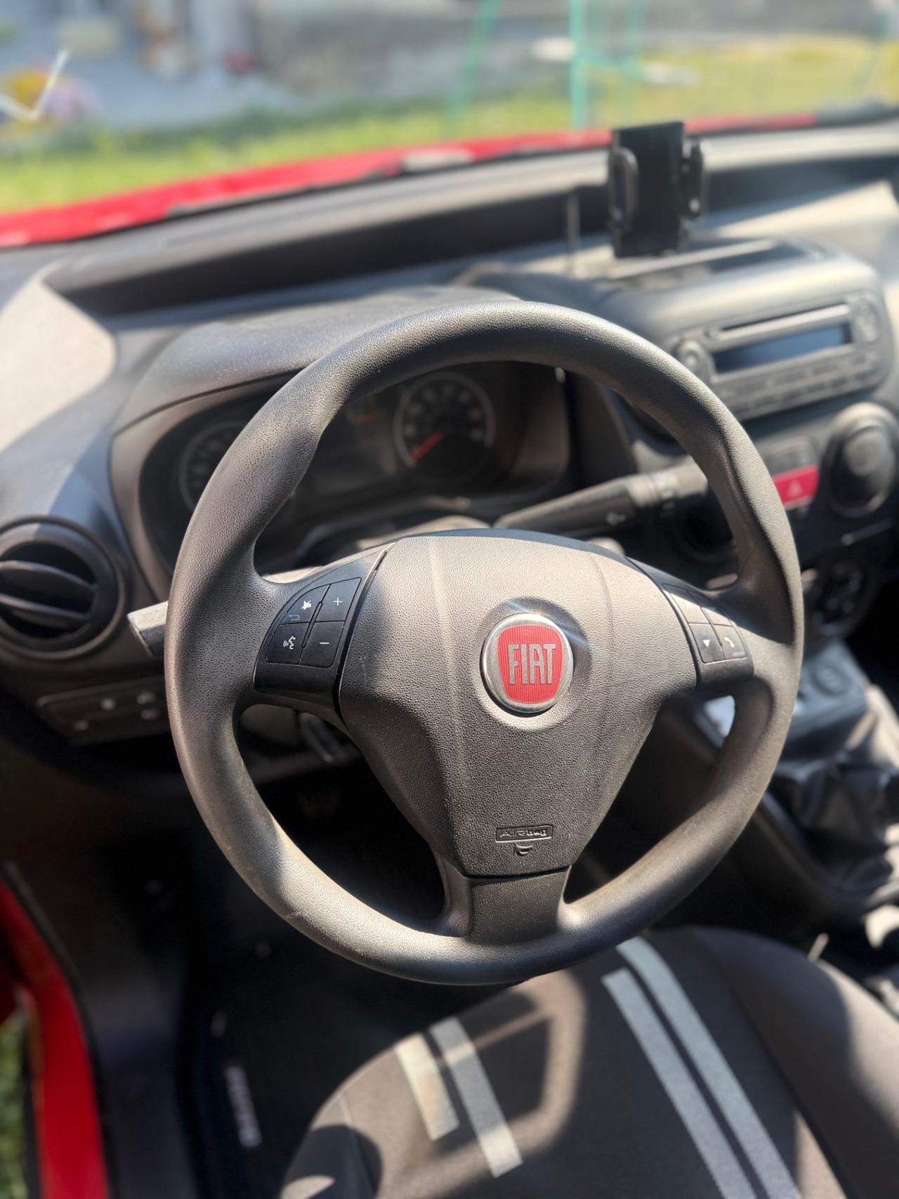 Fiat Fiorino 1.3 MJT 95CV Furgone Adventure E5+