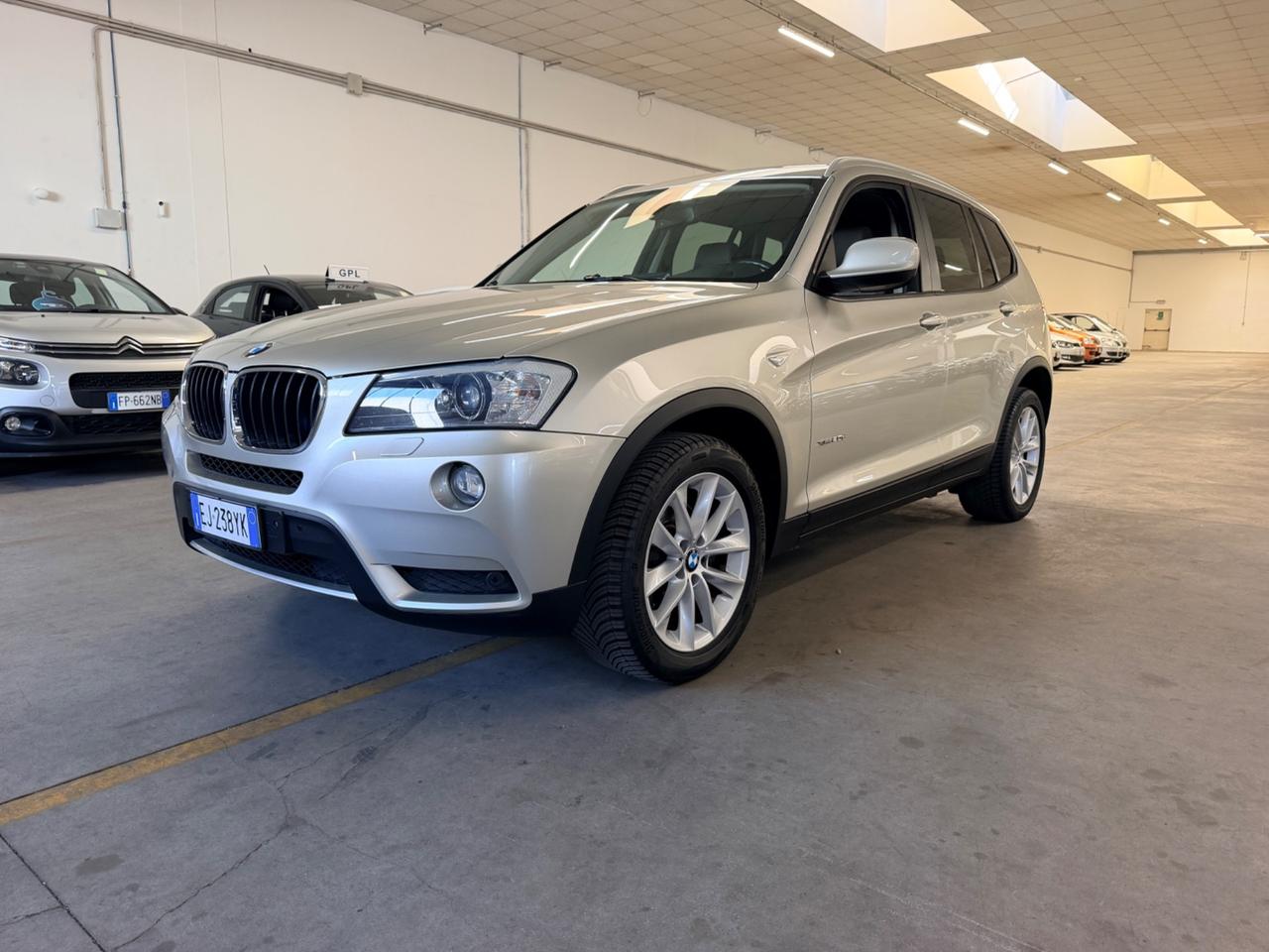 Bmw X3 xDrive20d