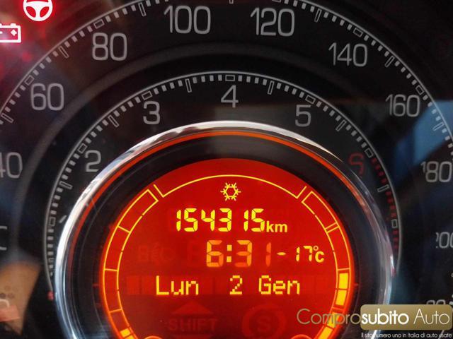 FIAT 500 1.2 Longe (Garanzia 12 mesi)