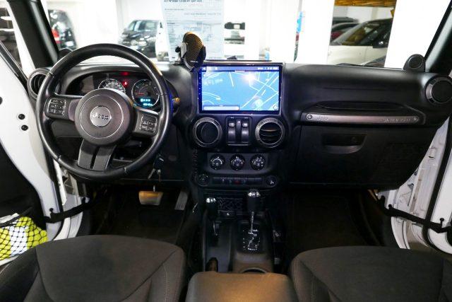 JEEP Wrangler 2.8 CRD DPF Sport Auto