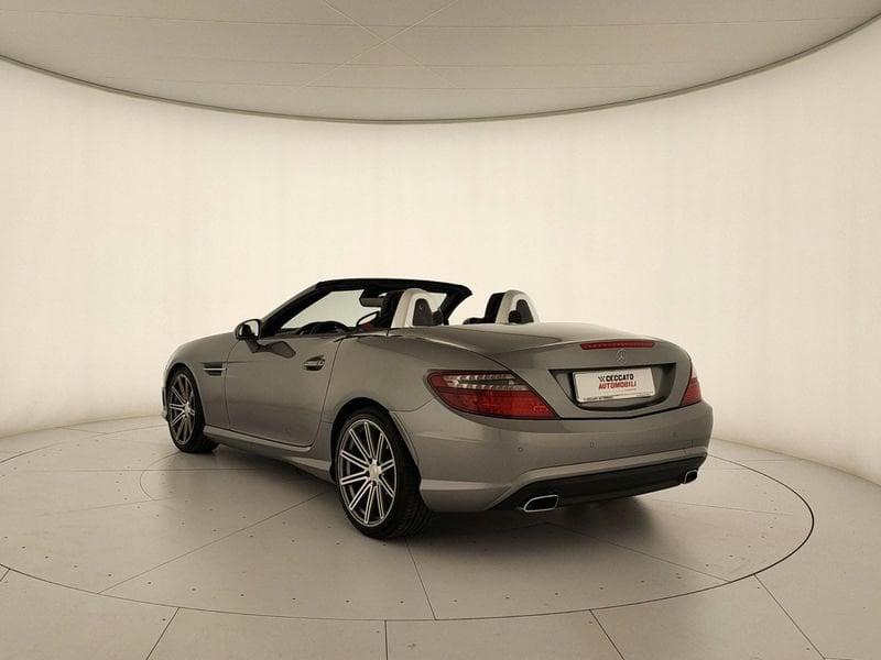 Mercedes-Benz SLK SLK 200 Premium