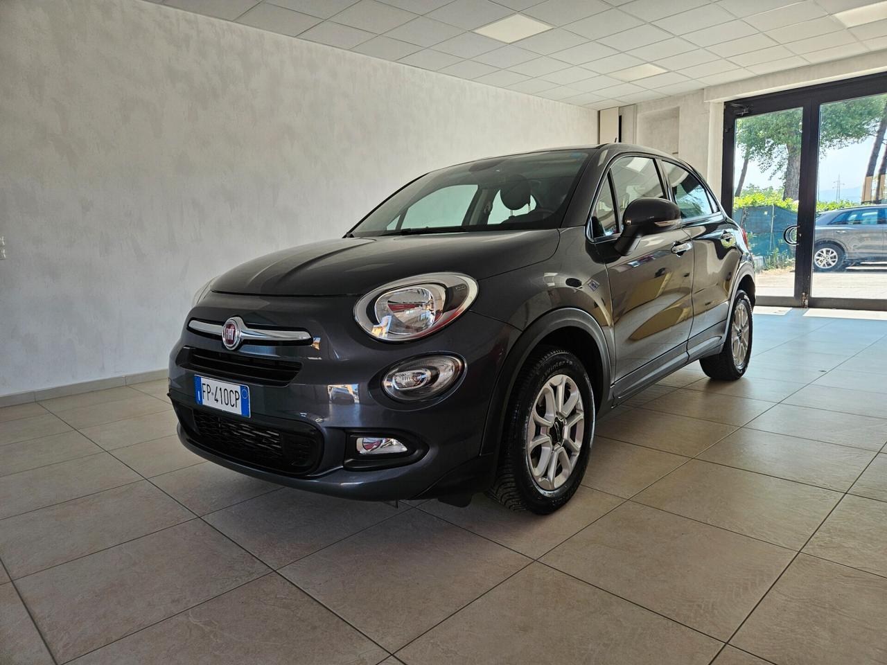 Fiat 500X 1.6 MultiJet 120 CV DCT Pop Star