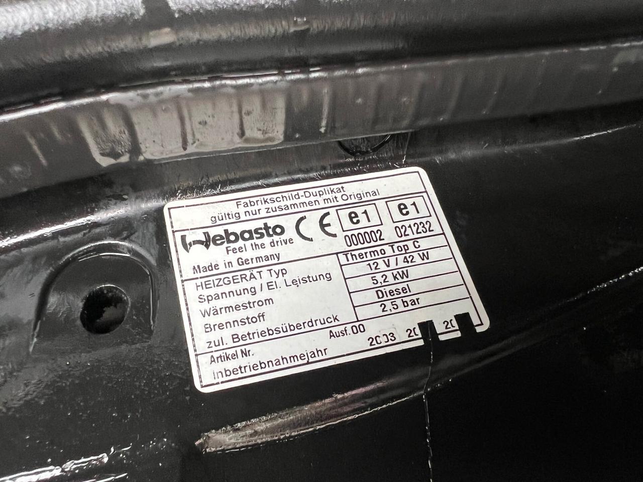 Opel Vivaro 29 2.5 CAMPERIZZATO