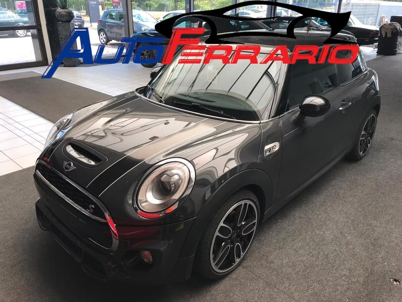 Mini 2.0 Cooper S