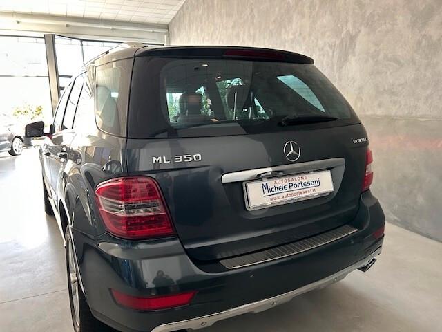 Mercedes-benz ML 350 ML 350 BlueTEC Chrome