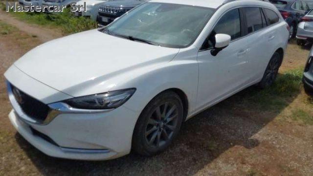 MAZDA 6 6 III SW 2.2 Business 150cv 6mt my18 TG: FX414PN